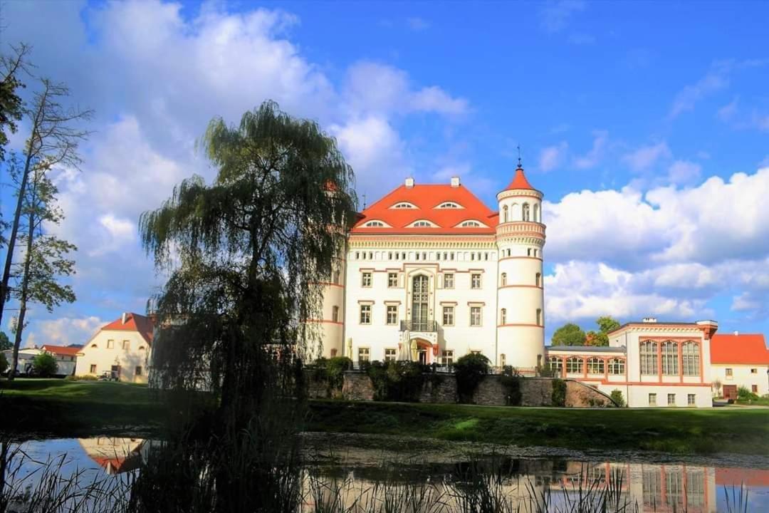 PodgórzynMoja Milosc.公寓 外观 照片