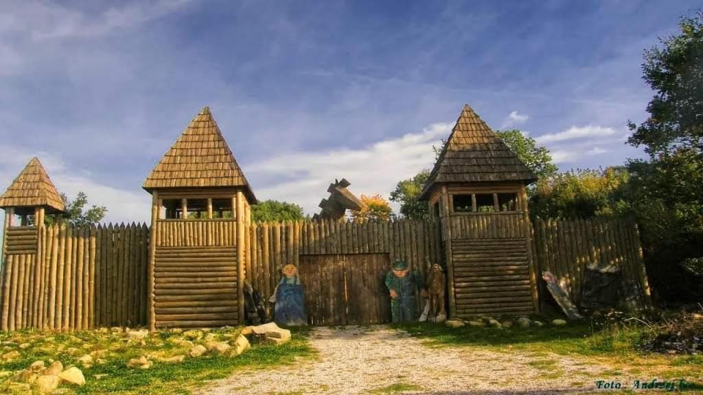 PodgórzynMoja Milosc.公寓 外观 照片